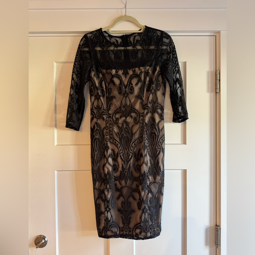 ADRIANNA PAPELL DRESS